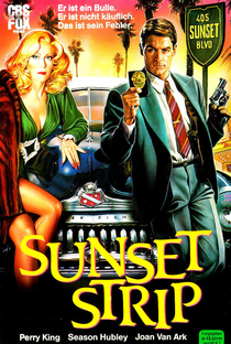 Escândalo em Sunset Strip - Poster / Capa / Cartaz - Oficial 1