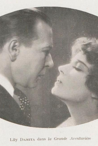 Poster 3 de Filme A Grande Aventureira (1928)
