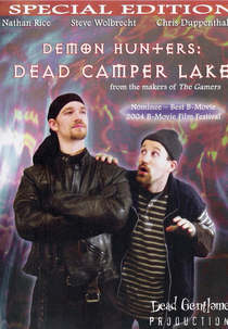 Demon Hunters: Dead Camper Lake (Demon Hunters: Dead Camper Lake)