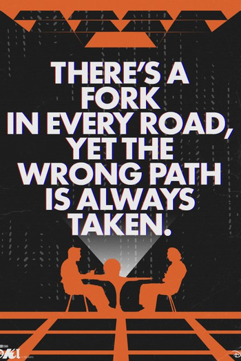  de Série Loki (1ª Temporada) (2021)