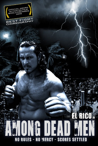 Poster 1 de Filme Among Dead Men (2008)