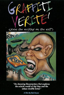 Graffiti Verité - Poster / Capa / Cartaz - Oficial 1