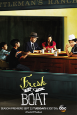 Fresh Off the Boat (2ª Temporada) (Fresh Off the Boat (Season 2))