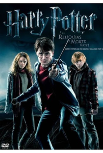 Harry Potter e as Relíquias da Morte - Parte 2 - Poster / Capa / Cartaz - Oficial 55
