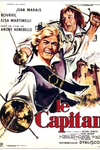 Poster de Filme O Capitão do Rei (1960)