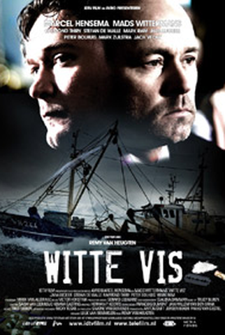 Poster 1 de Filme Peixe Branco (2009)