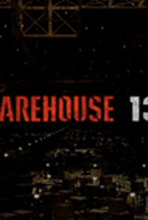 Warehouse 13  (2ª Temporada) - Poster / Capa / Cartaz - Oficial 2