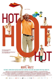 Hot Hot Hot - Poster / Capa / Cartaz - Oficial 1