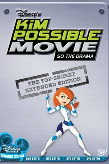  de Filme Kim Possible - O Drama do Amor (2005)