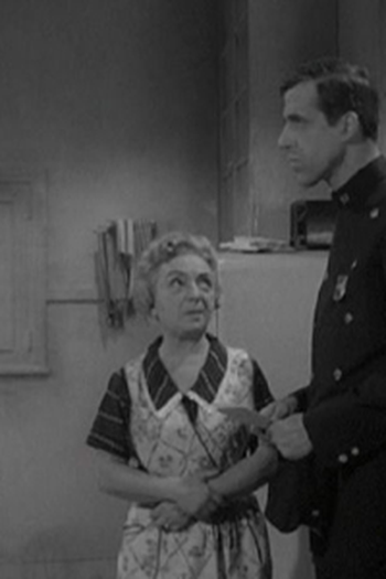 Poster de Episódio I Won't Go (1961)