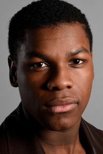 John Boyega - Poster 1
