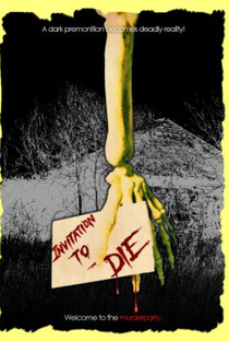 Invitation to Die - Poster / Capa / Cartaz - Oficial 1