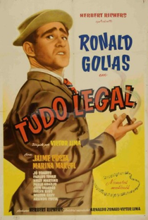 Tudo Legal - Poster / Capa / Cartaz - Oficial 1