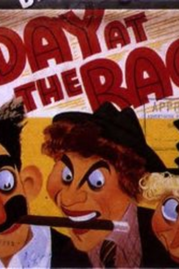  de Filme Um Dia Nas Corridas (1937)