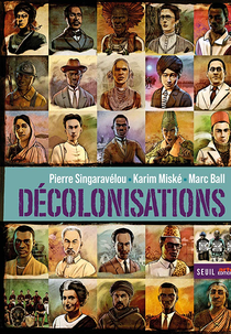 Descolonização (1ª Temporada) (Décolonisations)