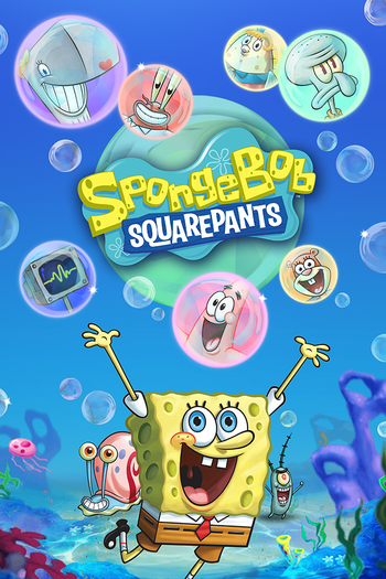  de Série Bob Esponja (13ª Temporada) (2020)