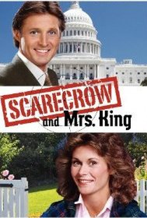 Scarecrow and Mrs. King - Poster / Capa / Cartaz - Oficial 1