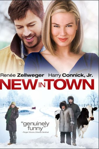  de Filme Recém-Chegada (2009)