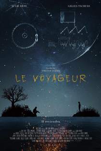 Le Voyageur - Poster / Capa / Cartaz - Oficial 1