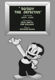 Buddy the Detective (Buddy the Detective)