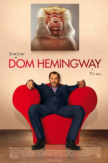  de Filme A Recompensa (2013)