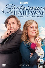 Shakespeare & Hathaway: Private Investigators (1ª Temporada) (Shakespeare & Hathaway: Private Investigators (Season 1))