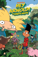 Ei Arnold! Na Selva: O Filme (Hey Arnold! The Jungle Movie)