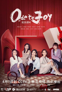 Ode to Joy (4ª Temporada) - Poster / Capa / Cartaz - Oficial 3