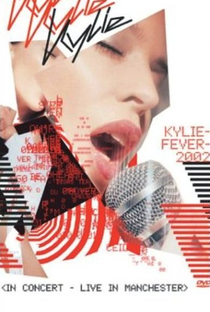 Kylie Minogue - Fever - Poster / Capa / Cartaz - Oficial 1