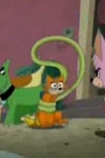 Poster de Episódio Puss in Space Boots (2005)