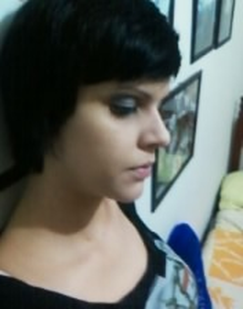 Aline megiani - Foto 4