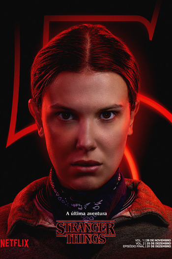  de Série Stranger Things (5ª Temporada) (2025)