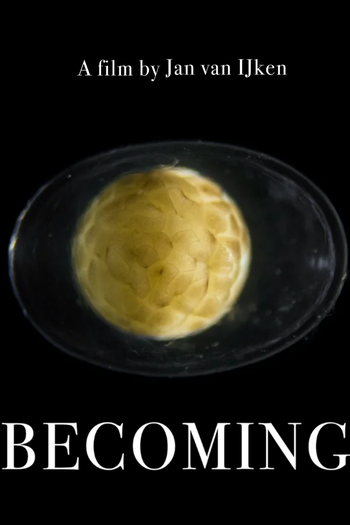 Poster de Curta Becoming (2018)