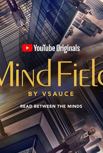 Mind Field (3ª Temporada) - Poster / Capa / Cartaz - Oficial 1