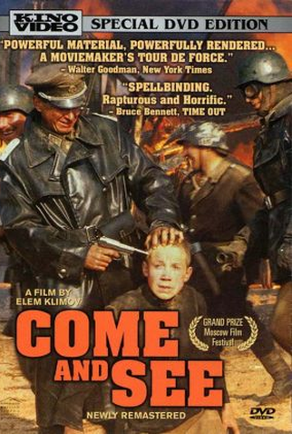 Poster 3 de Filme Vá e Veja (1985)