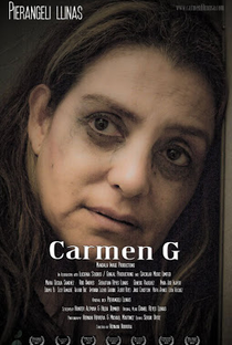 Carmen G - Poster / Capa / Cartaz - Oficial 1