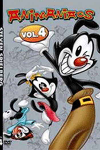 Poster de Série Animaniacs (4ª Temporada) (1996)