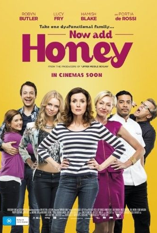 Poster 2 de Filme Now Add Honey (2015)
