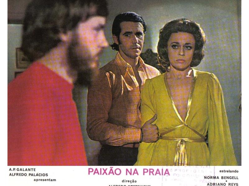 Foto 1 de Paixão na Praia