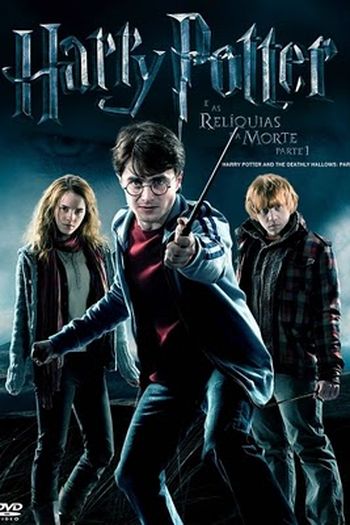 de Filme Harry Potter e as Relíquias da Morte - Parte 1 (2010)