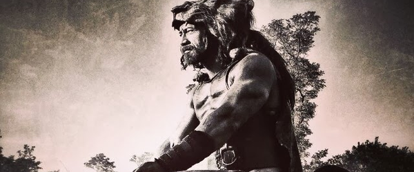 Prévia do trailer, imagens inéditas e pôster de Hércules: The Thracian Wars, com Dwayne Johnson