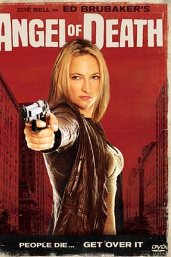 Poster de Filme Anjo da Morte (None)