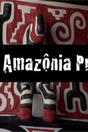 Poster de TV Antiga Amazônia Presente (2015)