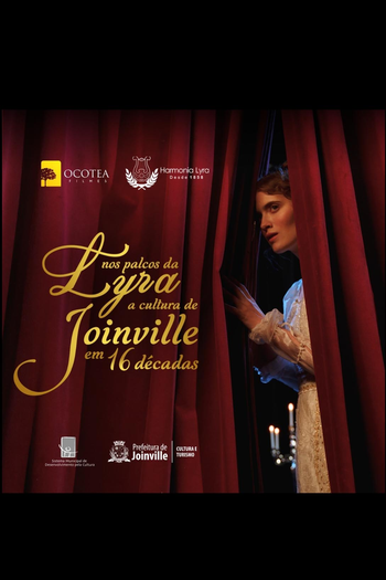 Poster de Filme Nos Palcos da Lyra (2023)