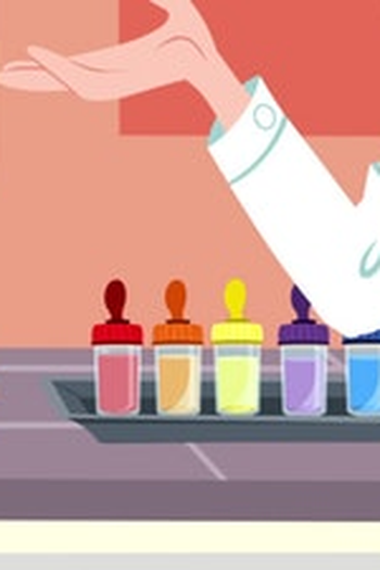 Poster de Episódio Bottled Up Emotions (2014)