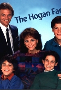 A Família Hogan - 1ª Temporada - Poster / Capa / Cartaz - Oficial 1
