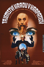 O Misterioso Castelo nos Cárpatos (Tajemství hradu v Karpatech)