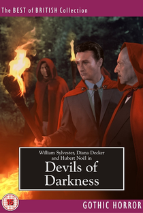 Devils of Darkness - Poster / Capa / Cartaz - Oficial 4