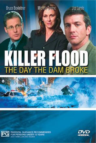 Poster 2 de Filme Alerta Máximo (2003)