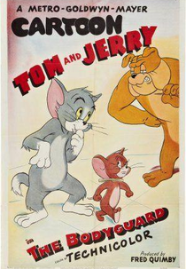 O Guarda Costa (The Bodyguard)